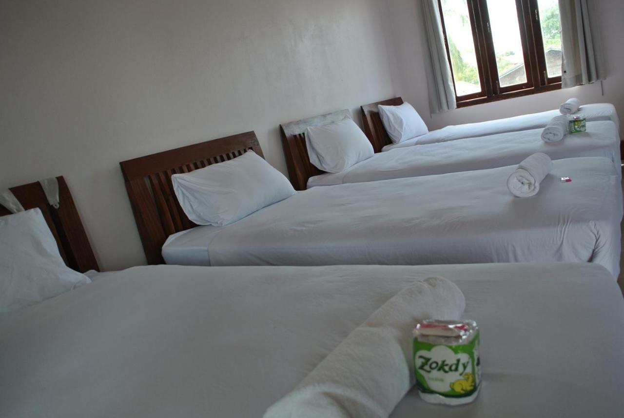 Mama Leurth Sunset Guesthouse Ban Dondét Oda fotoğraf