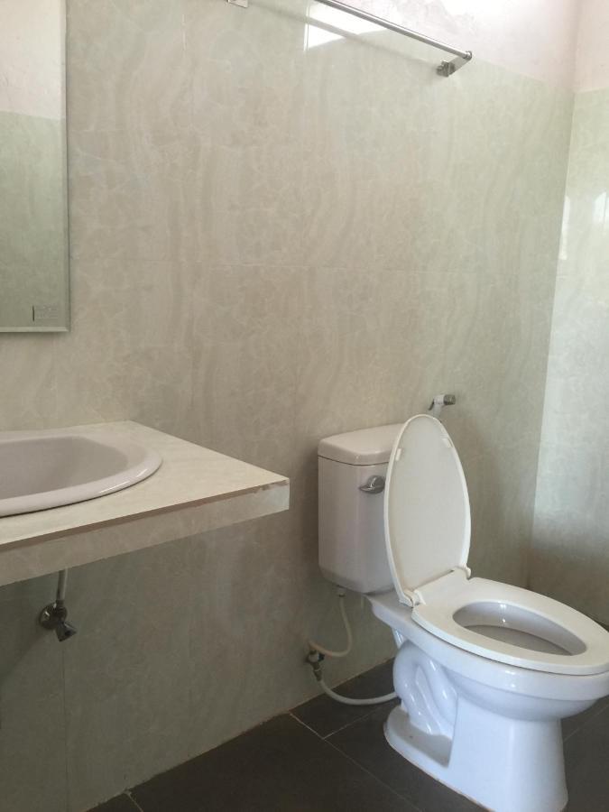 Mama Leurth Sunset Guesthouse Ban Dondét Dış mekan fotoğraf