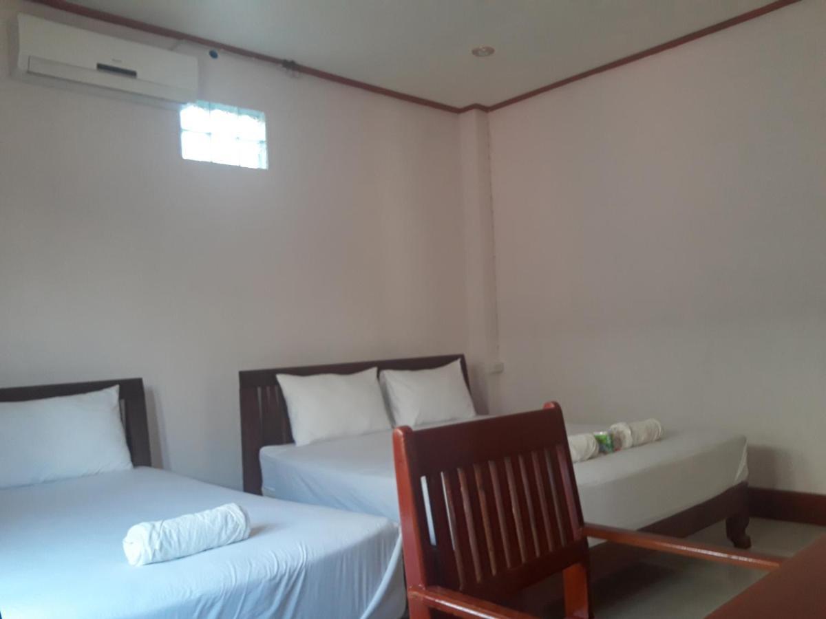 Mama Leurth Sunset Guesthouse Ban Dondét Dış mekan fotoğraf