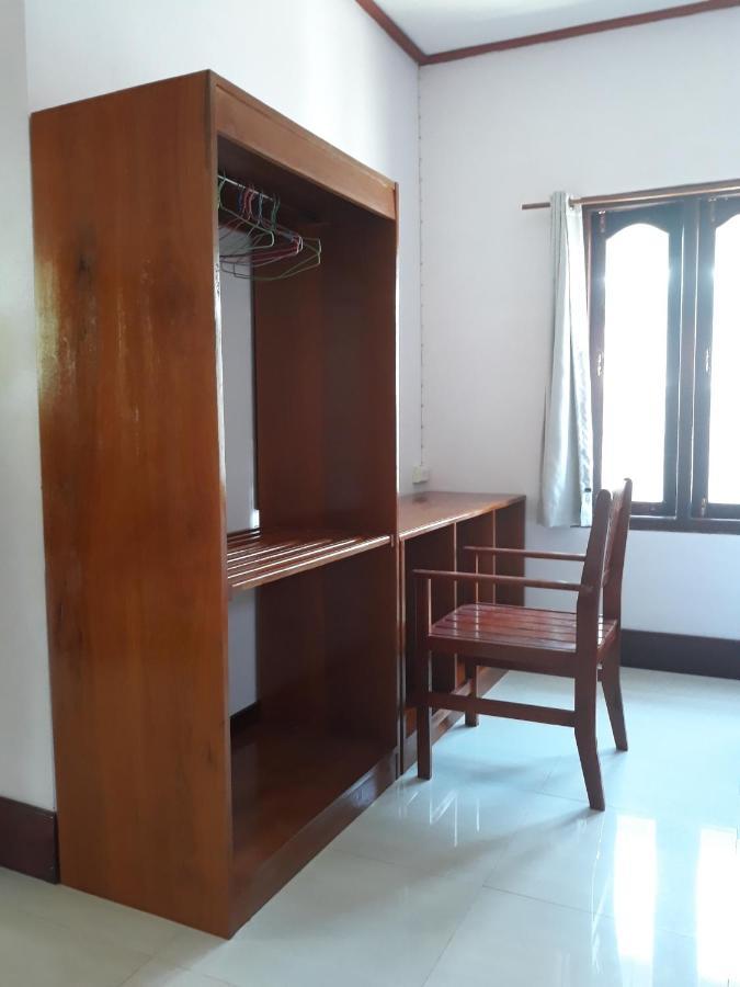 Mama Leurth Sunset Guesthouse Ban Dondét Dış mekan fotoğraf